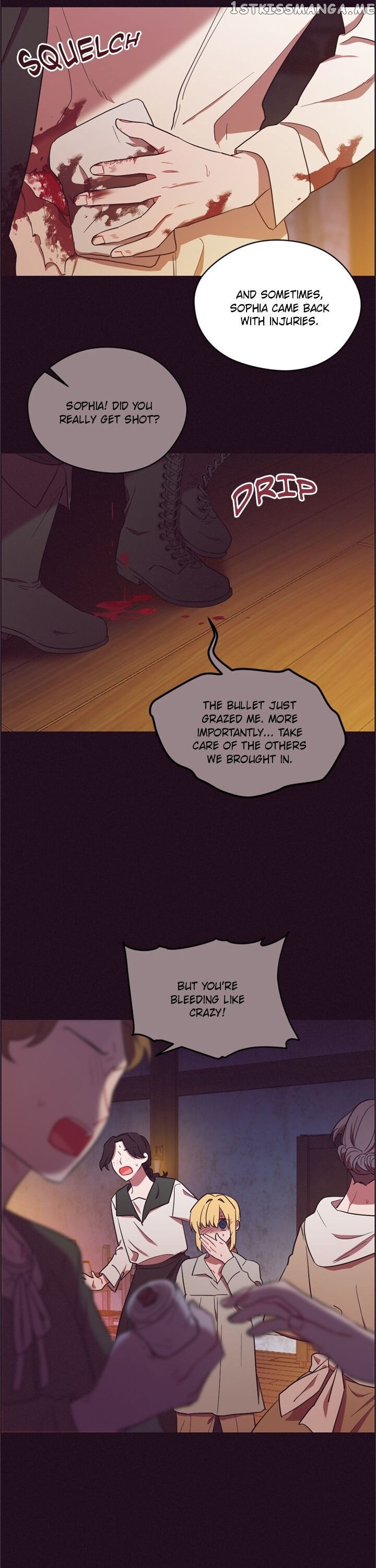 Kingdom Of The Queen chapter 80 - page 21
