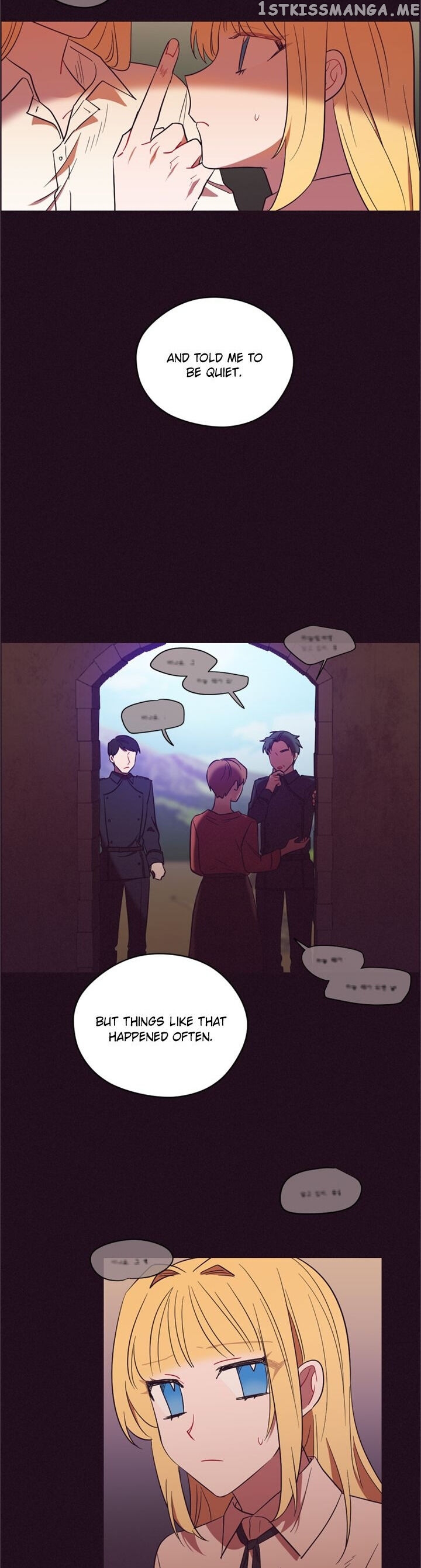 Kingdom Of The Queen chapter 80 - page 3