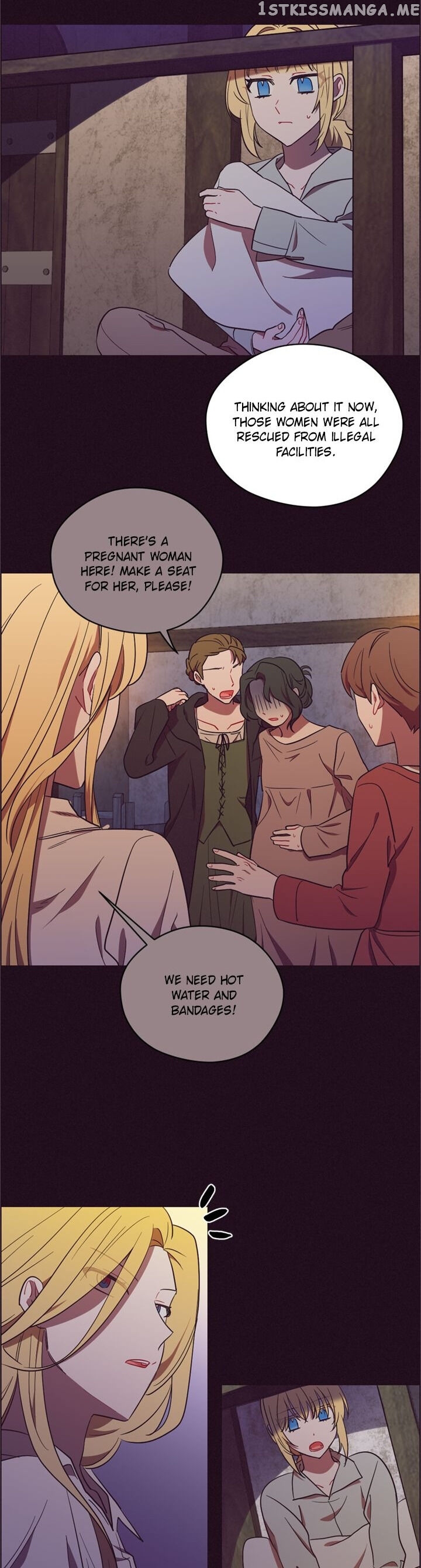 Kingdom Of The Queen chapter 80 - page 6