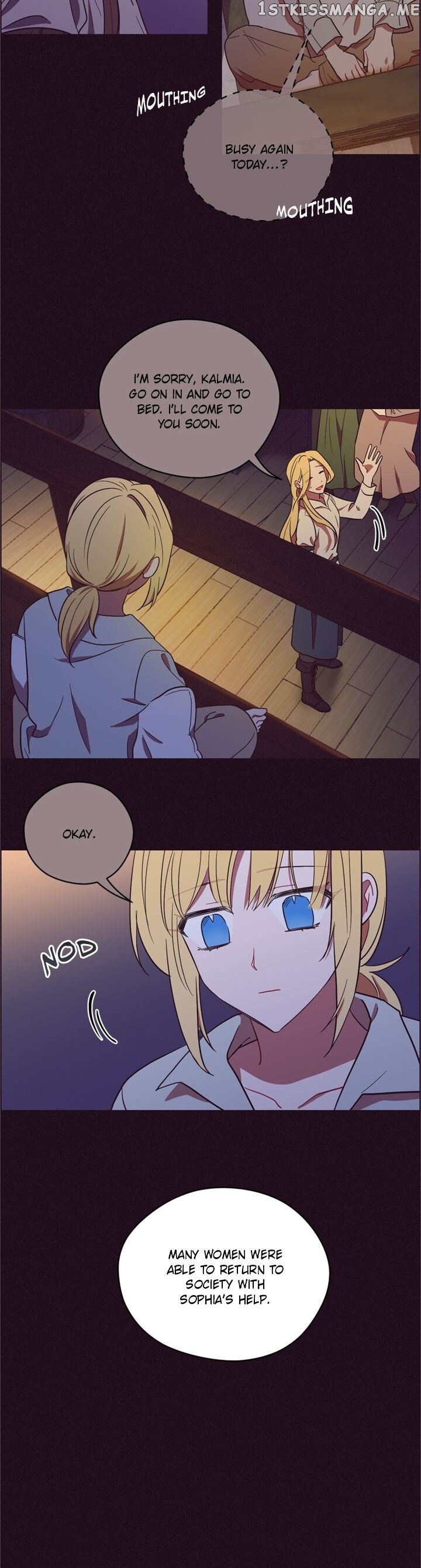 Kingdom Of The Queen chapter 80 - page 7
