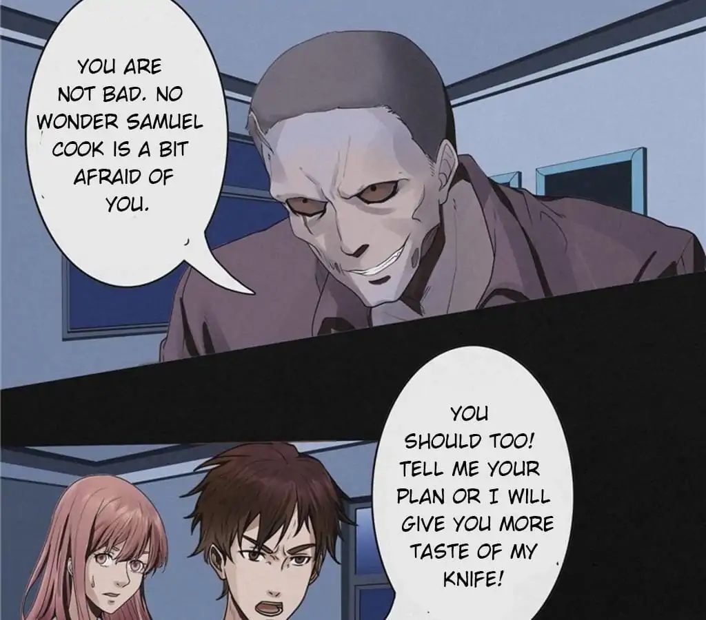 Revenant Plants Chapter 43 - page 19