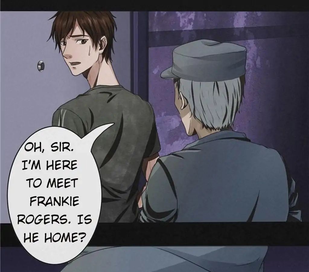 Revenant Plants Chapter 34 - page 1