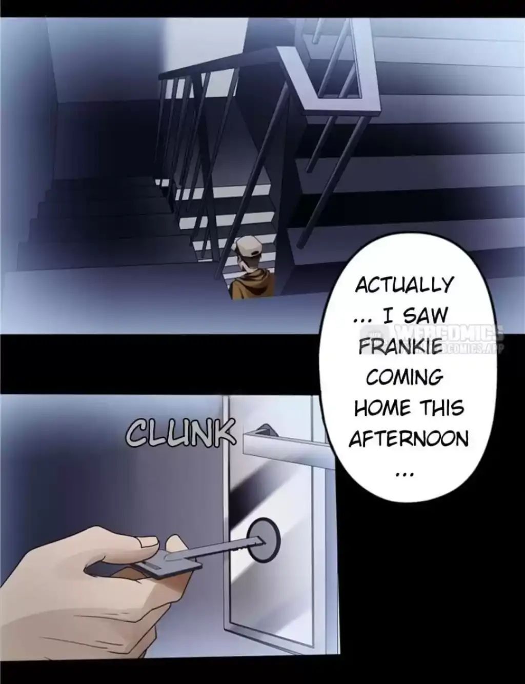 Revenant Plants Chapter 34 - page 11