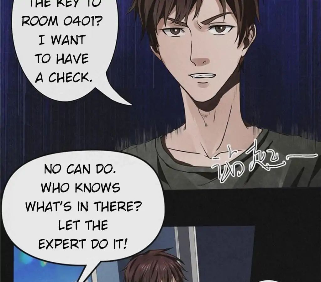 Revenant Plants Chapter 34 - page 20