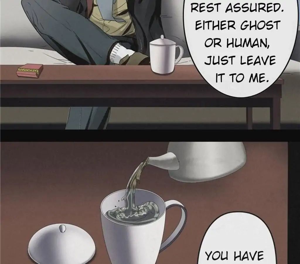 Revenant Plants Chapter 34 - page 28