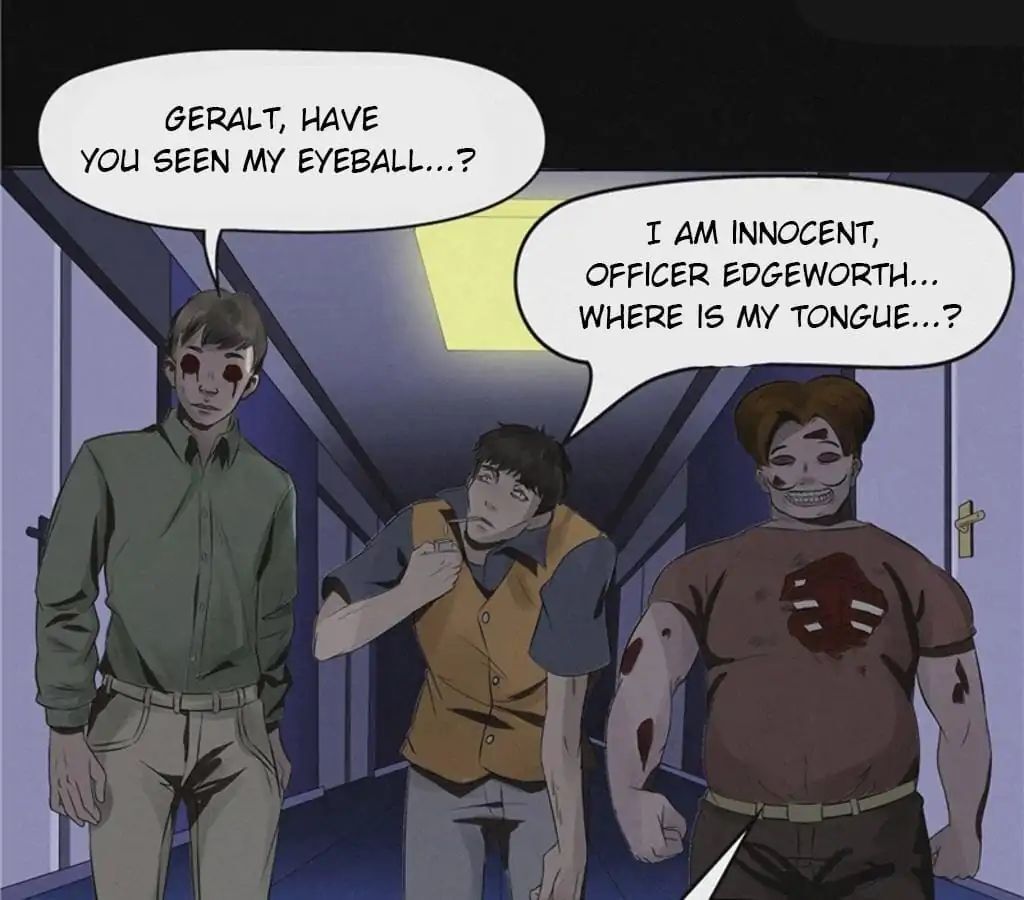 Revenant Plants Chapter 40 - page 5