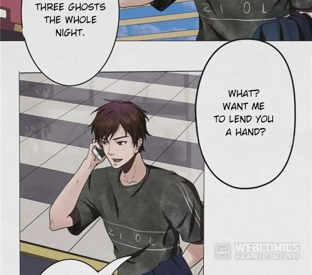 Revenant Plants Chapter 41 - page 2
