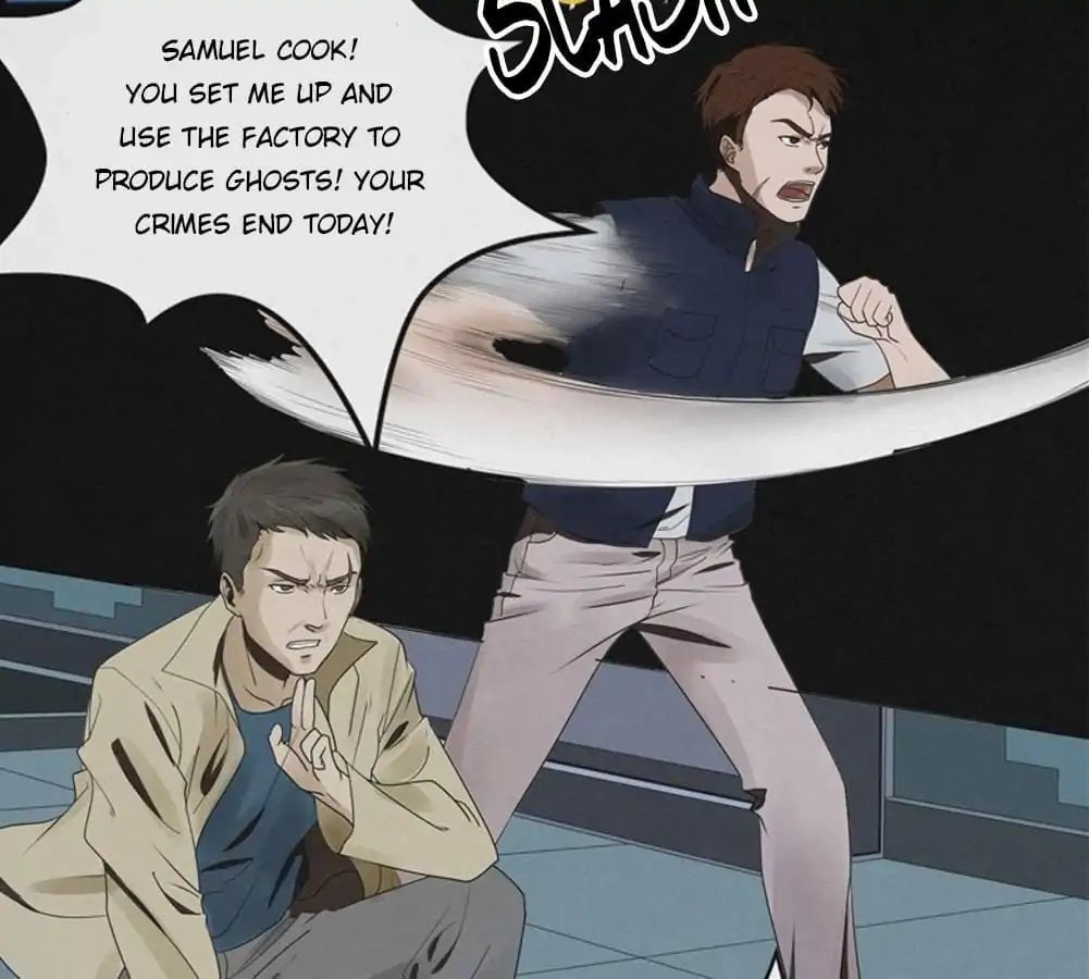 Revenant Plants Chapter 44 - page 13
