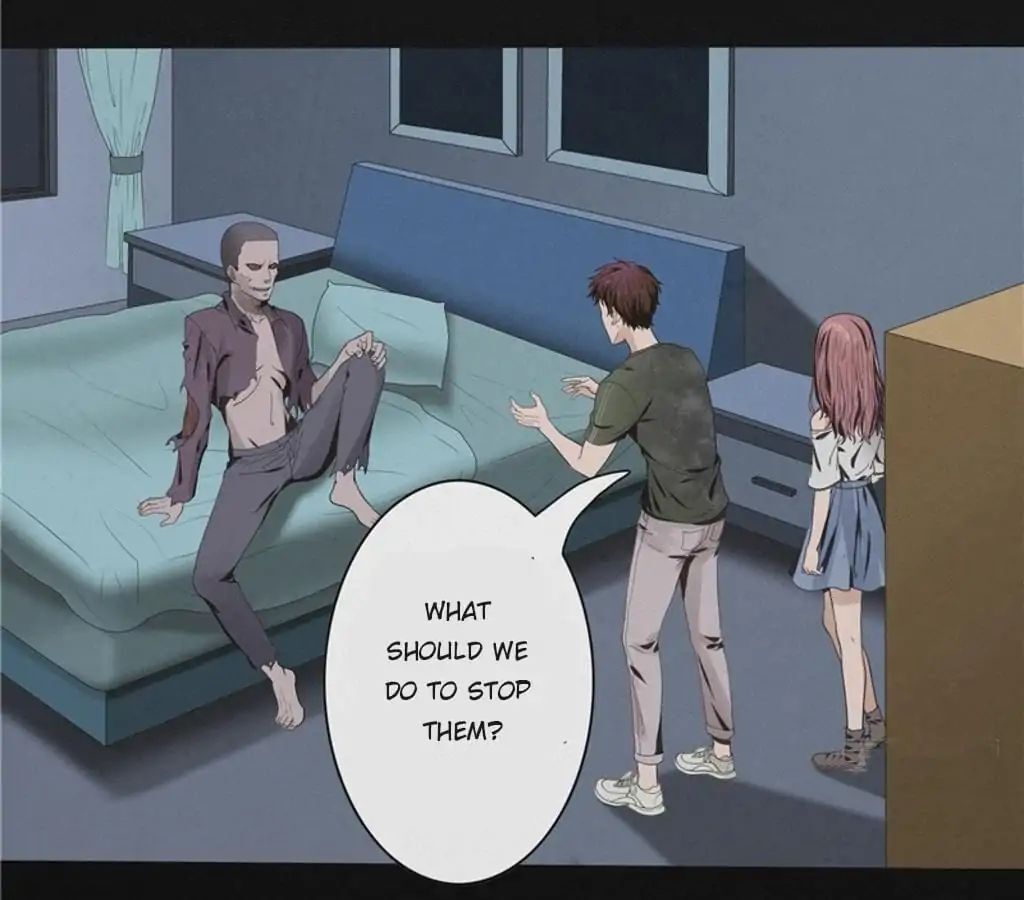 Revenant Plants Chapter 45 - page 1