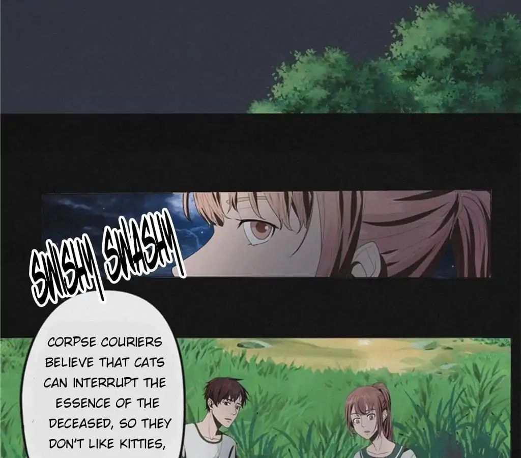 Revenant Plants Chapter 46 - page 11