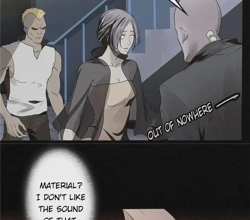 Revenant Plants Chapter 47 - page 20