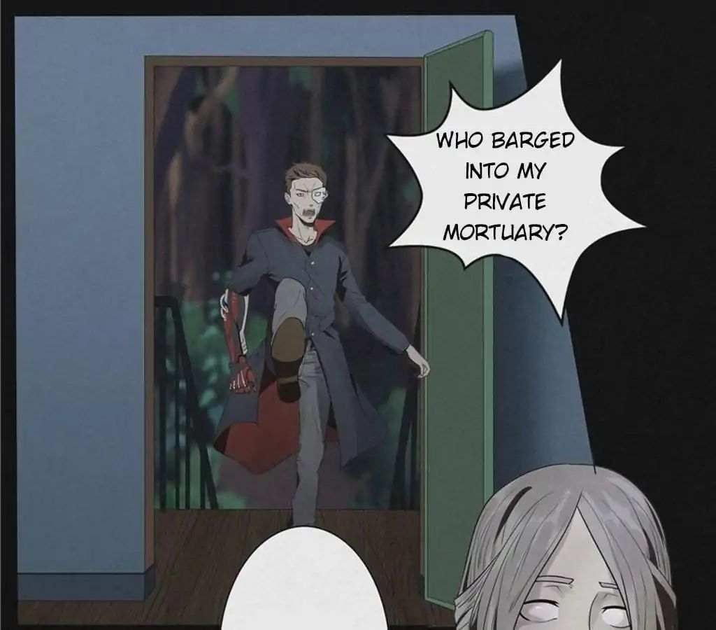 Revenant Plants Chapter 48 - page 1