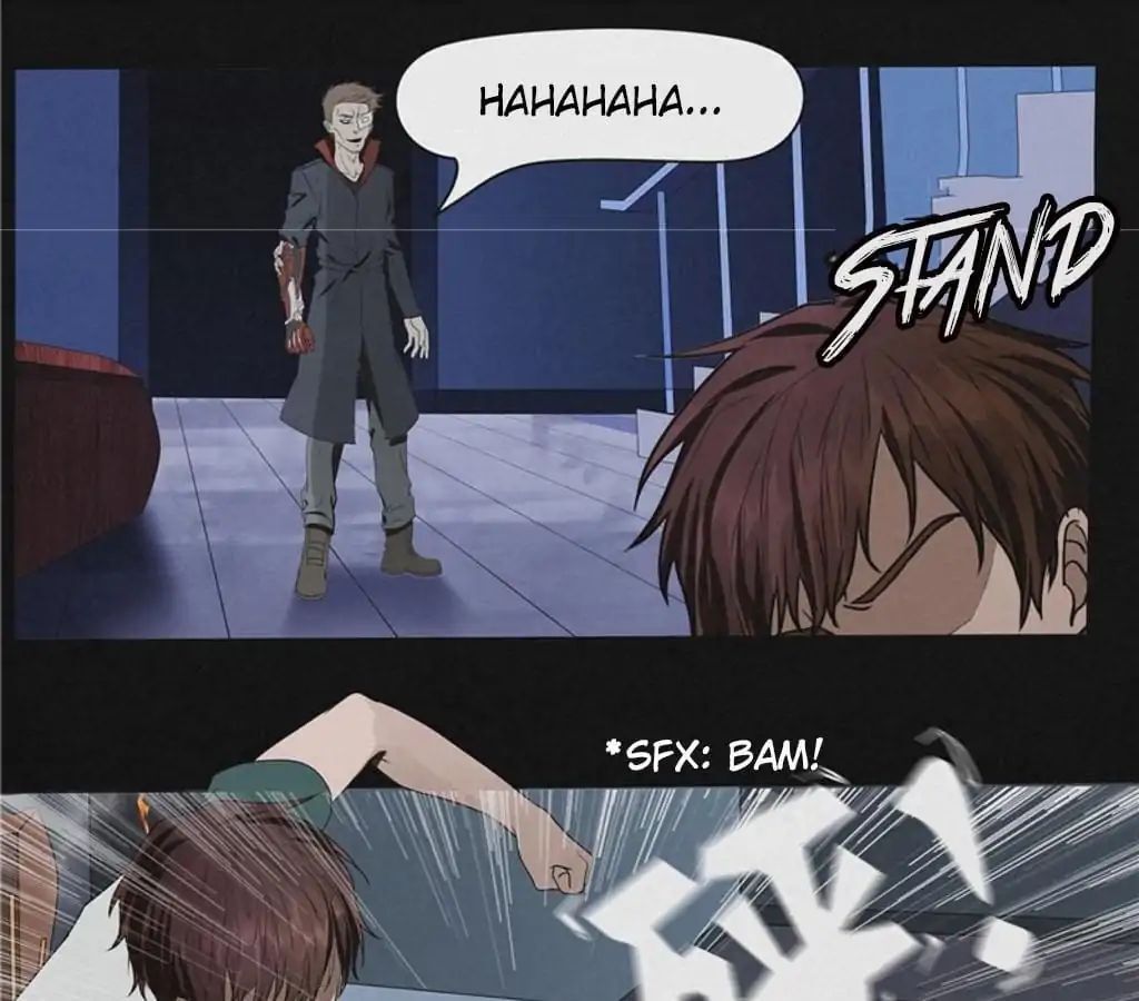 Revenant Plants Chapter 48 - page 23