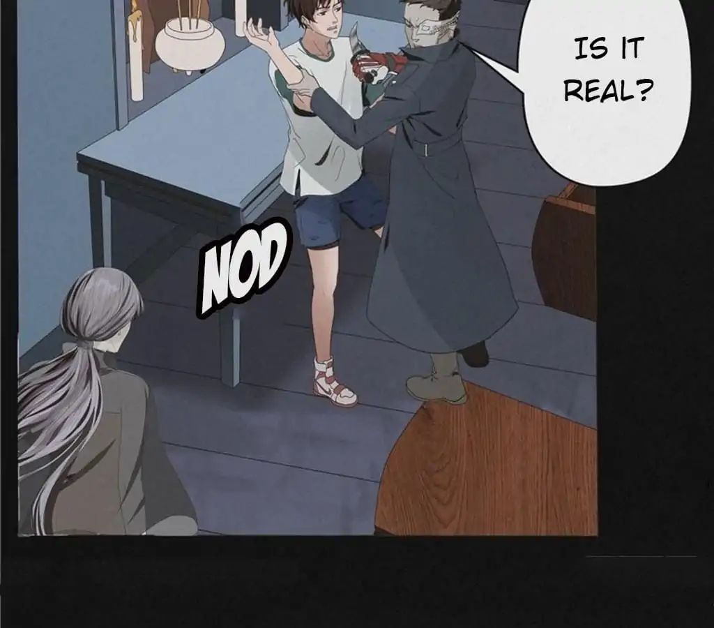 Revenant Plants Chapter 48 - page 8