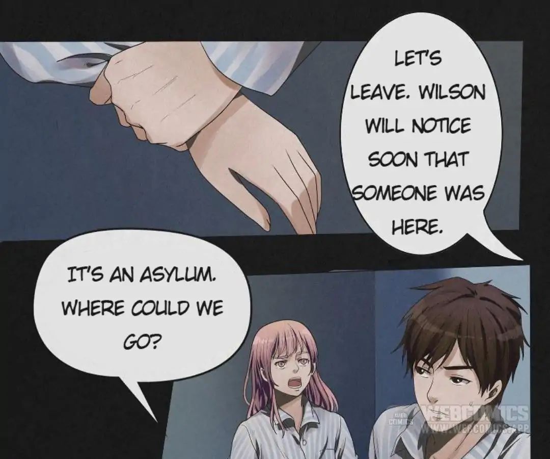 Revenant Plants Chapter 7 - page 38