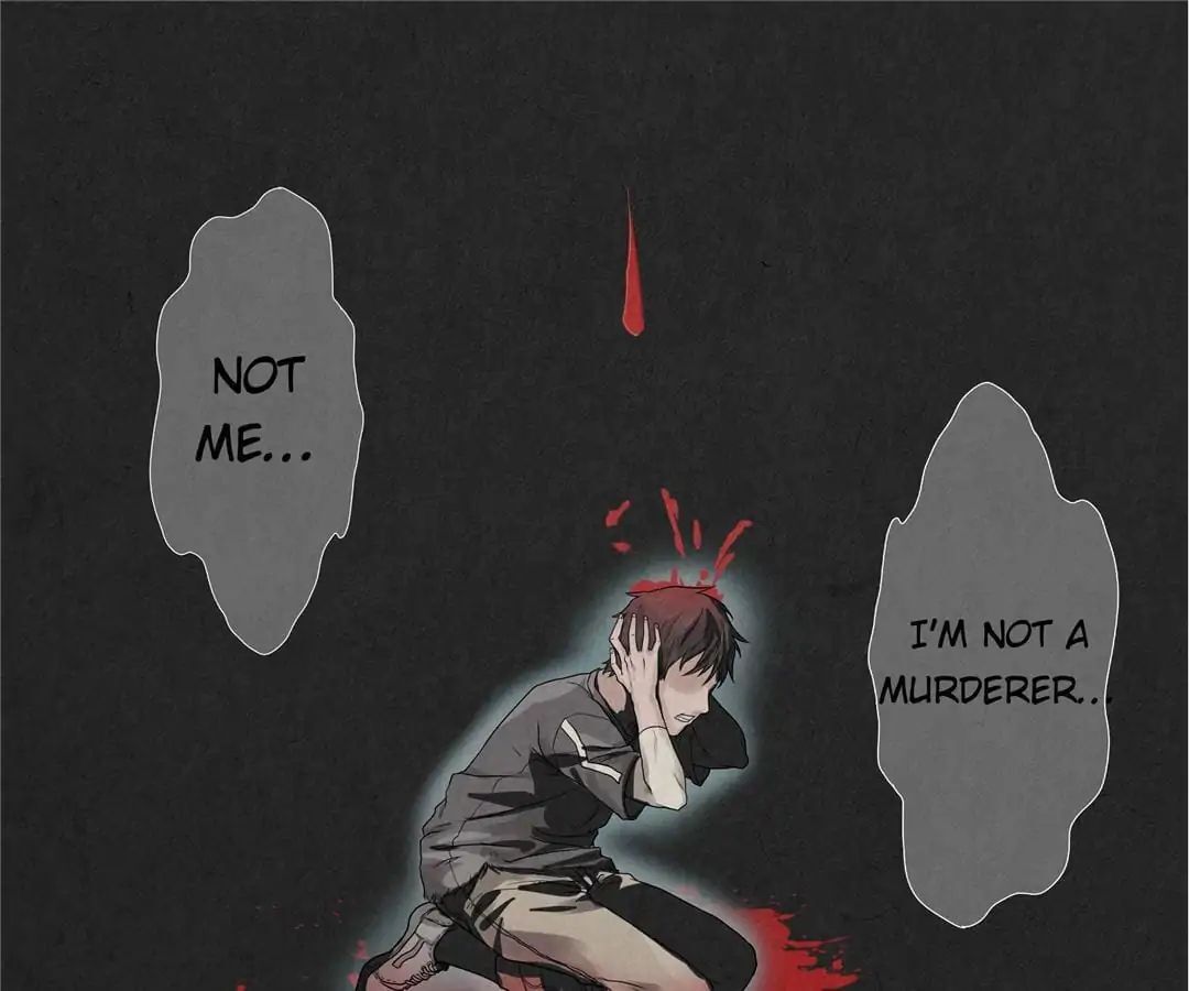 Revenant Plants Chapter 1 - page 33
