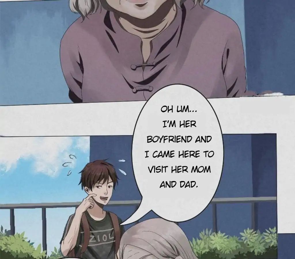 Revenant Plants Chapter 13 - page 13