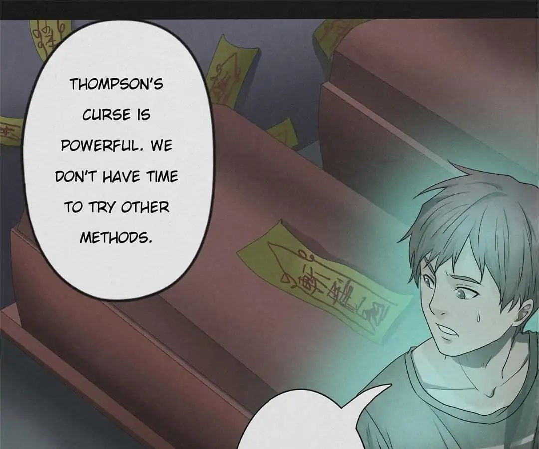 Revenant Plants Chapter 19 - page 1