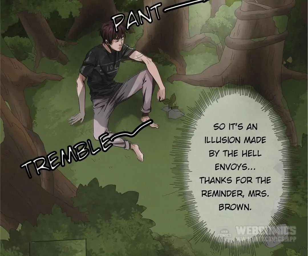 Revenant Plants Chapter 20 - page 22