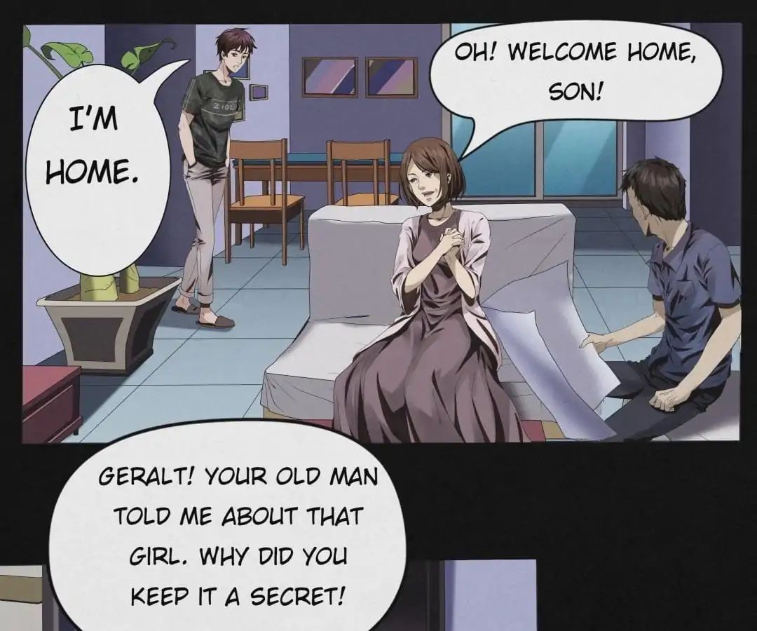 Revenant Plants Chapter 30 - page 1