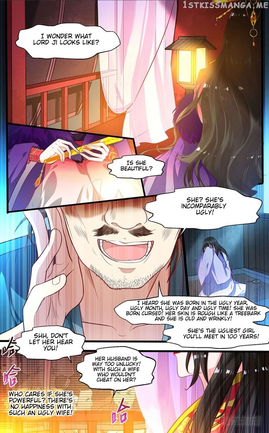 Ugly Woman’s Harem Code Chapter 1 - page 3