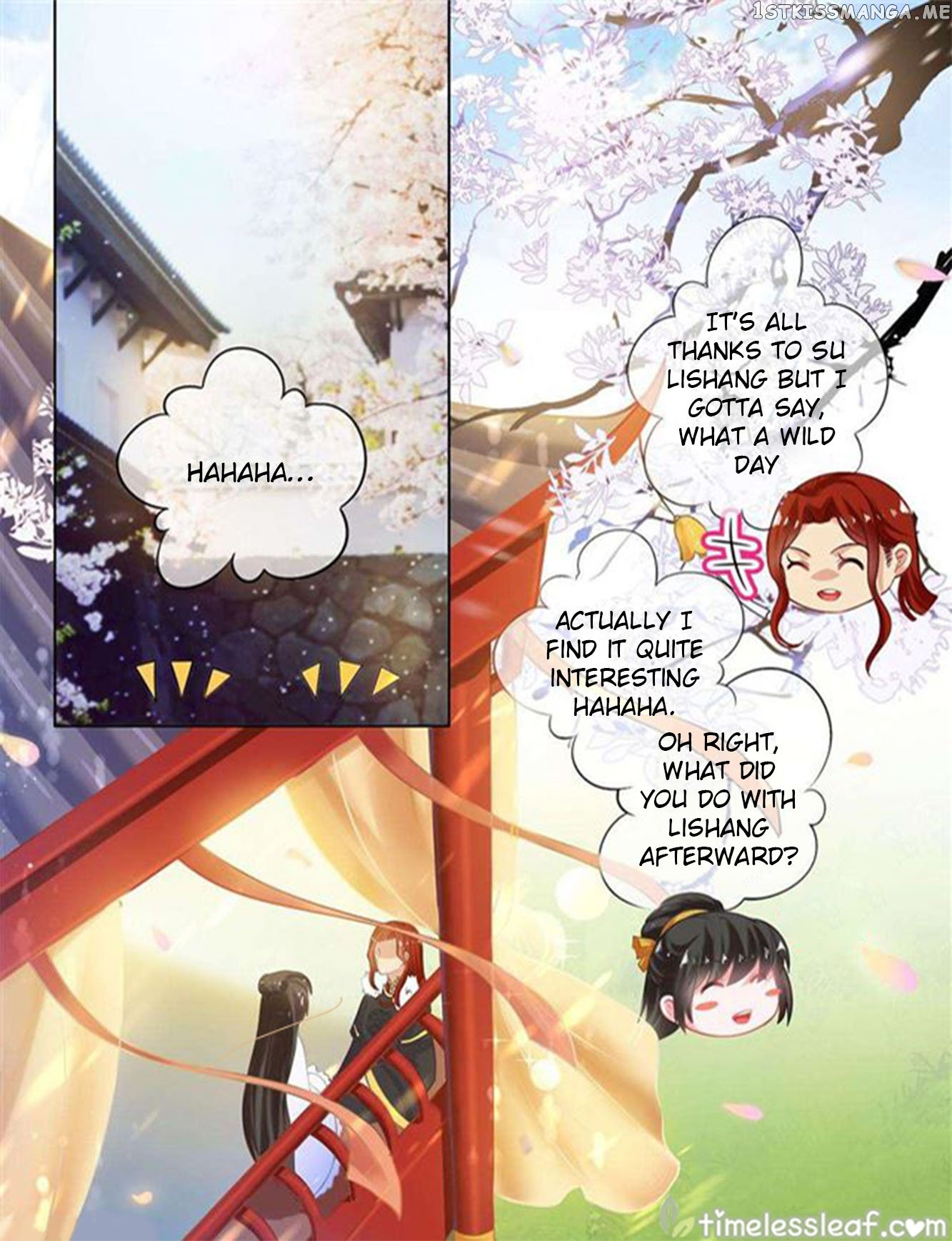 Ugly Woman’s Harem Code Chapter 65 - page 1
