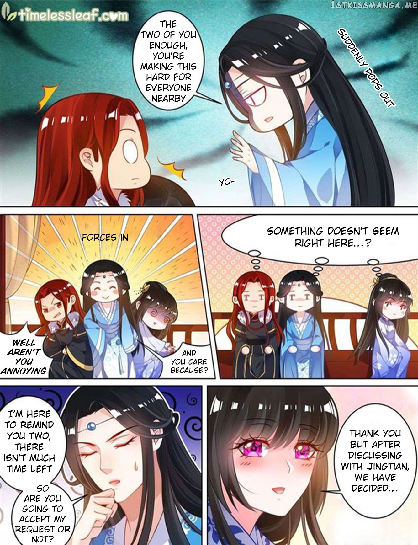 Ugly Woman’s Harem Code Chapter 65 - page 5