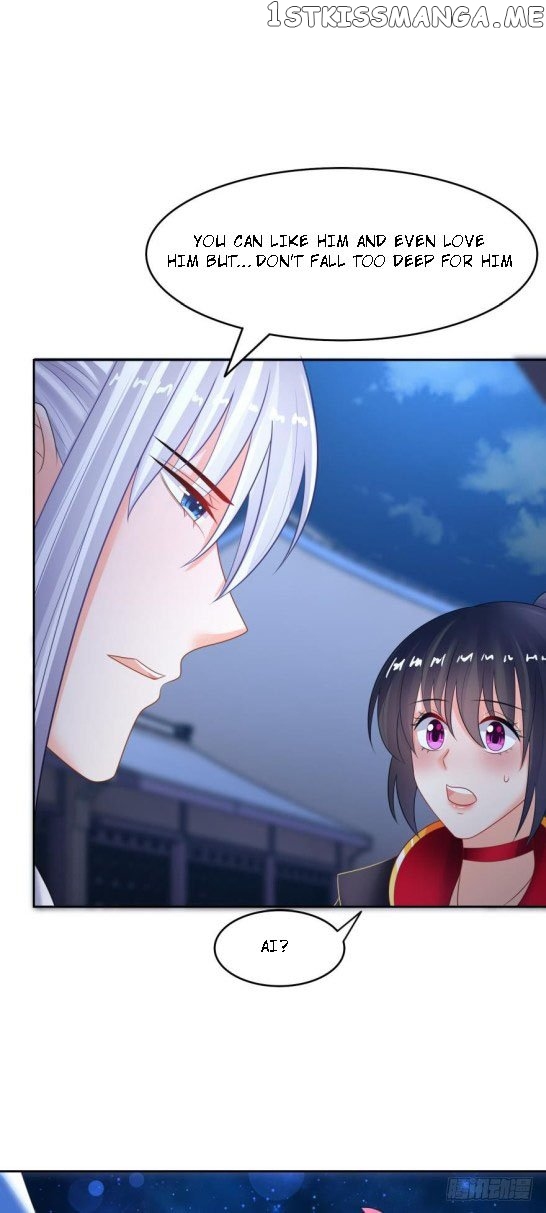 Ugly Woman’s Harem Code Chapter 130.5 - page 15