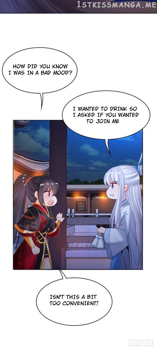 Ugly Woman’s Harem Code Chapter 130.5 - page 4