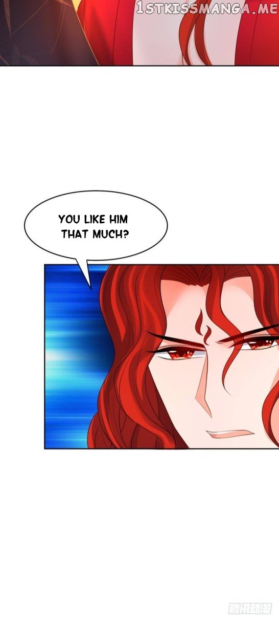 Ugly Woman’s Harem Code Chapter 129.5 - page 3