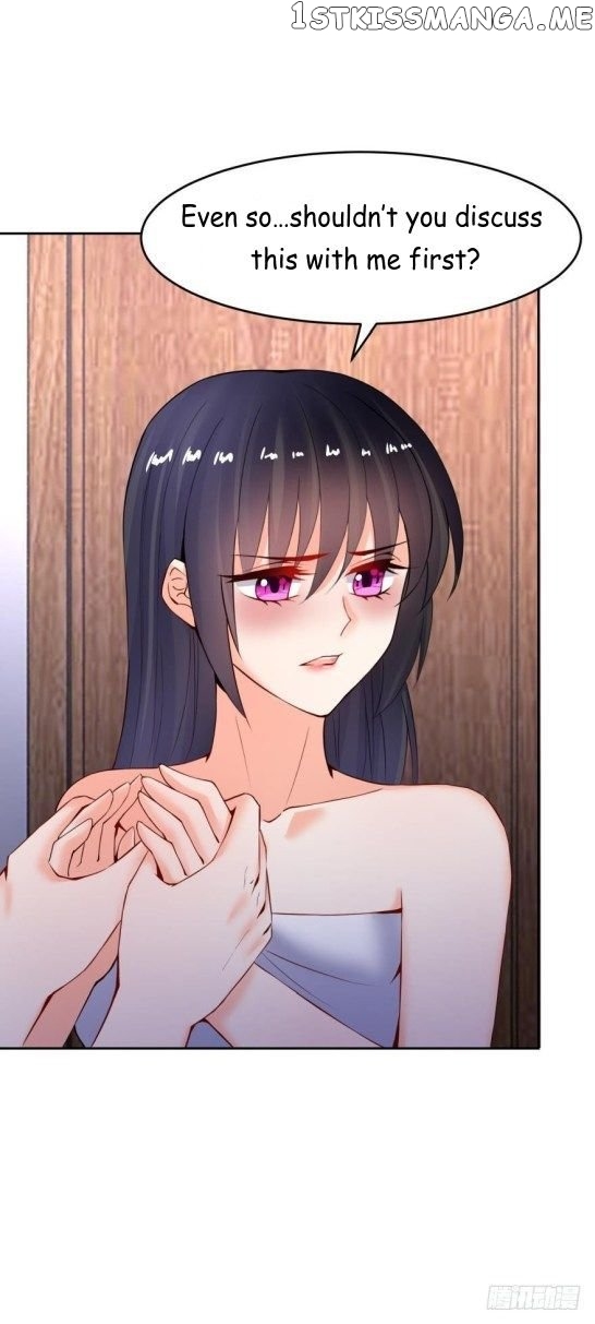 Ugly Woman’s Harem Code Chapter 131.5 - page 18