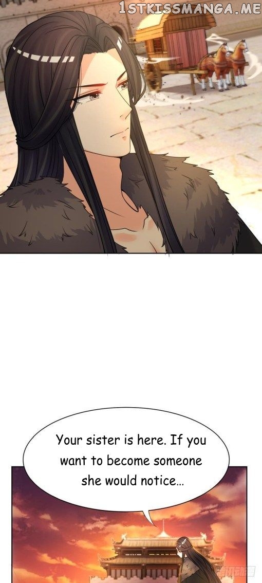 Ugly Woman’s Harem Code Chapter 146.5 - page 1
