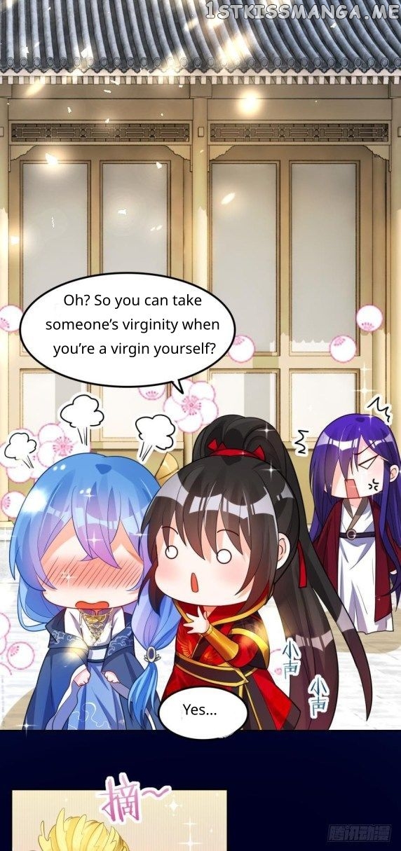 Ugly Woman’s Harem Code Chapter 166.5 - page 14