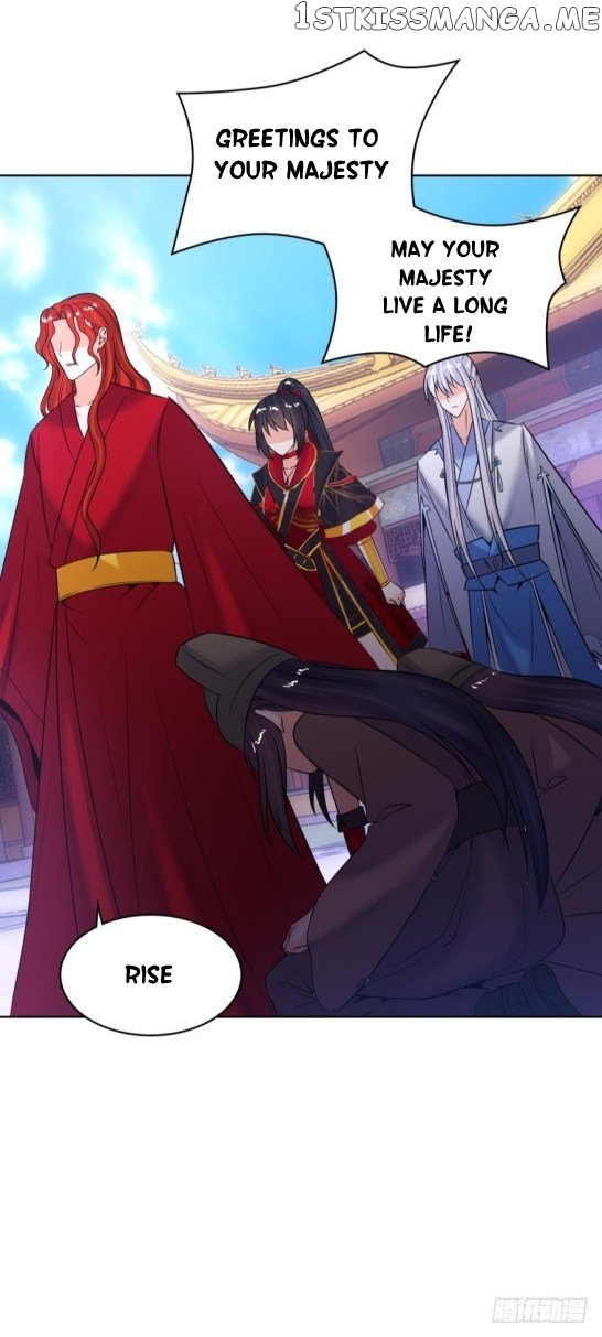 Ugly Woman’s Harem Code Chapter 133 - page 18
