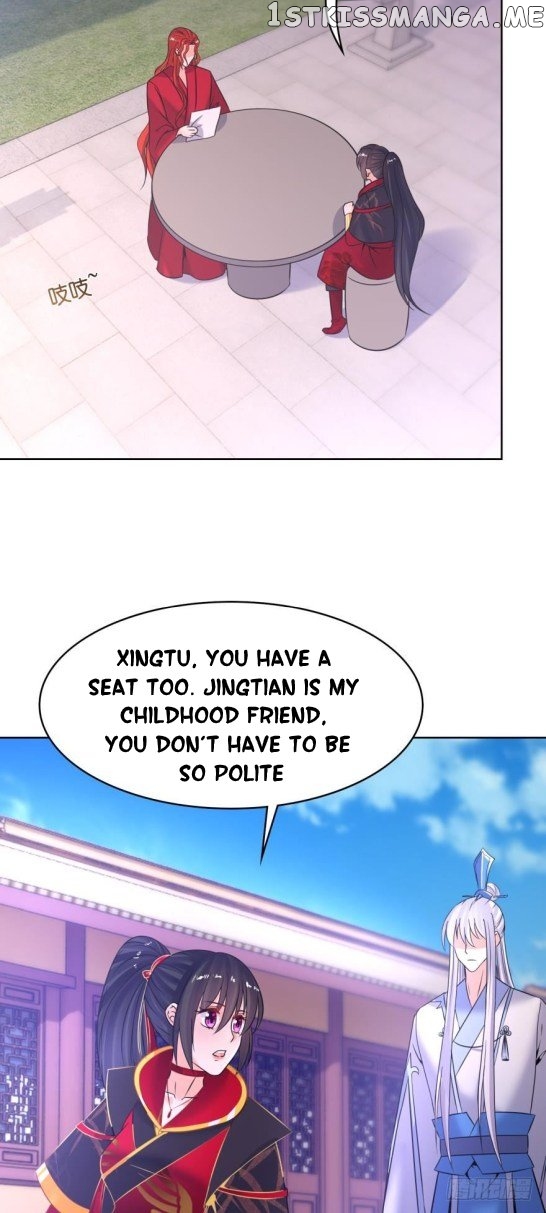 Ugly Woman’s Harem Code Chapter 133 - page 5