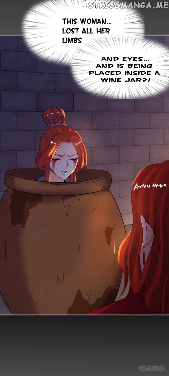Ugly Woman’s Harem Code Chapter 133.5 - page 18