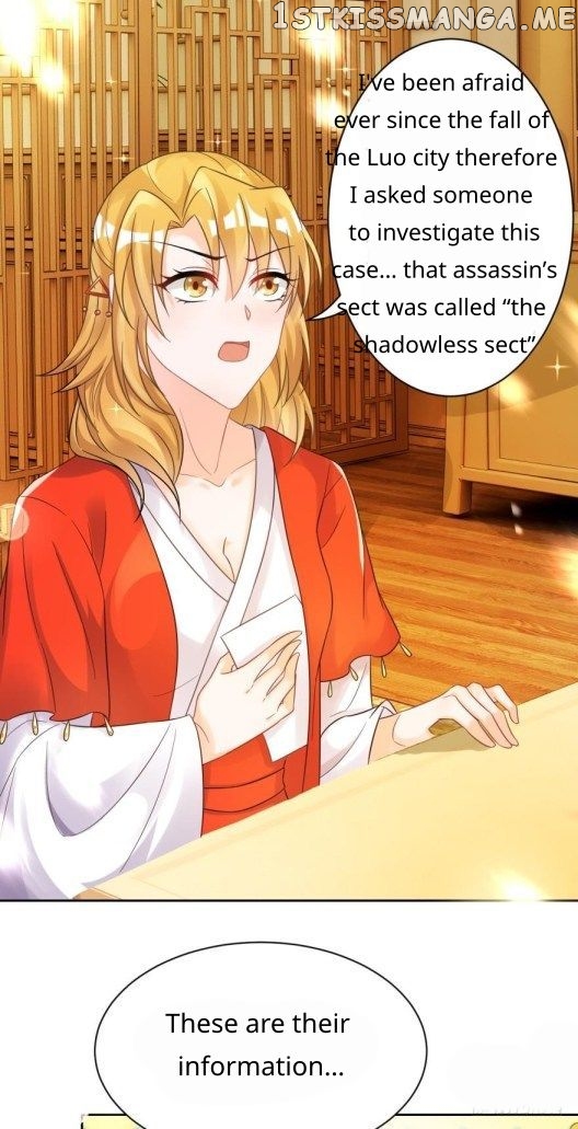 Ugly Woman’s Harem Code Chapter 164 - page 6