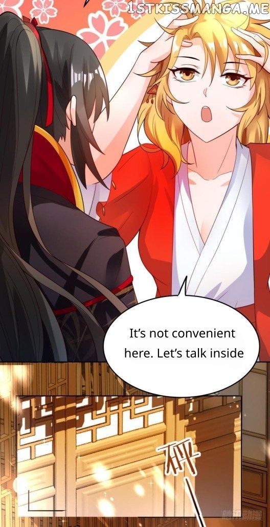 Ugly Woman’s Harem Code Chapter 163.5 - page 6