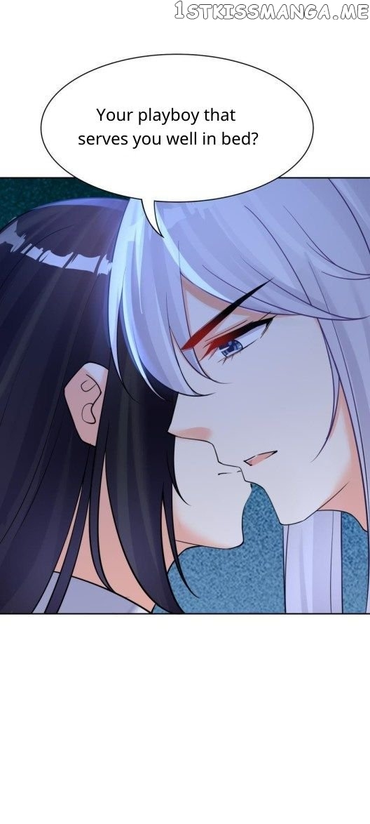 Ugly Woman’s Harem Code Chapter 161.5 - page 9