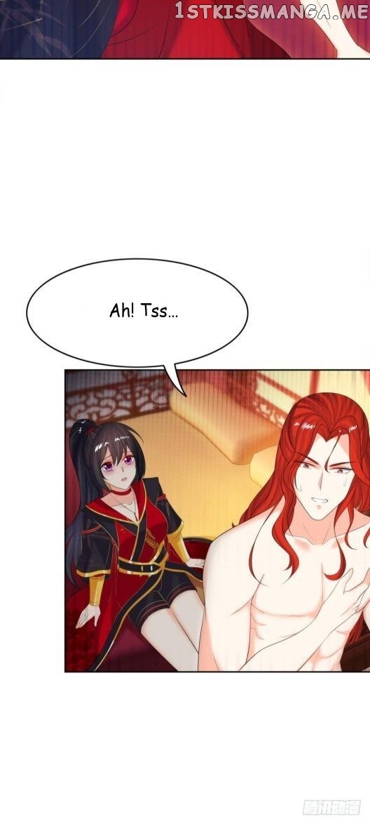 Ugly Woman’s Harem Code Chapter 139.5 - page 8