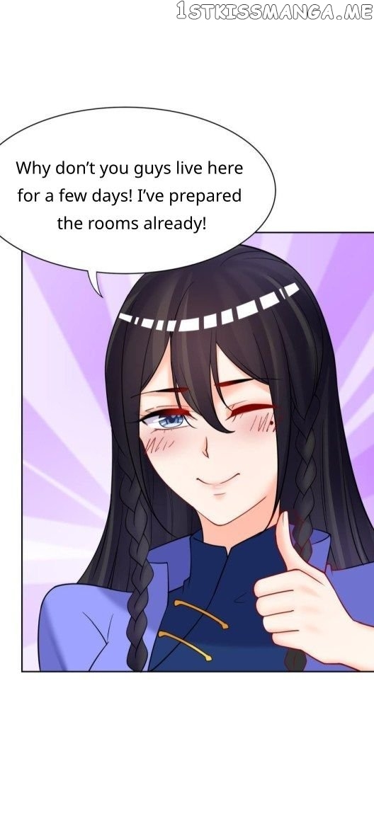 Ugly Woman’s Harem Code Chapter 159.5 - page 11