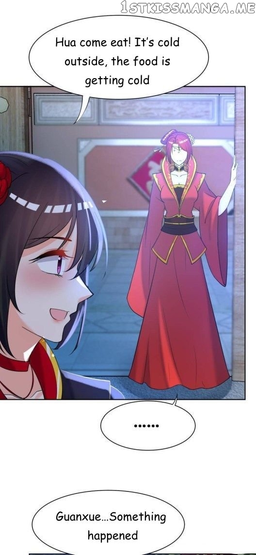 Ugly Woman’s Harem Code Chapter 151.5 - page 20