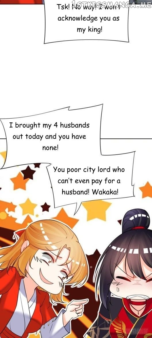Ugly Woman’s Harem Code Chapter 151.5 - page 7