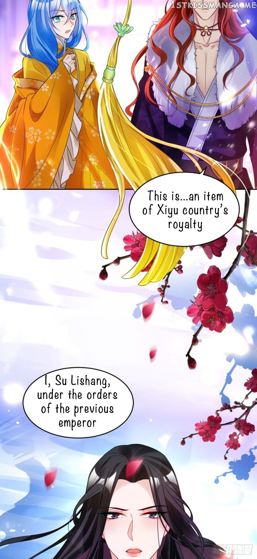 Ugly Woman’s Harem Code Chapter 180 - page 14