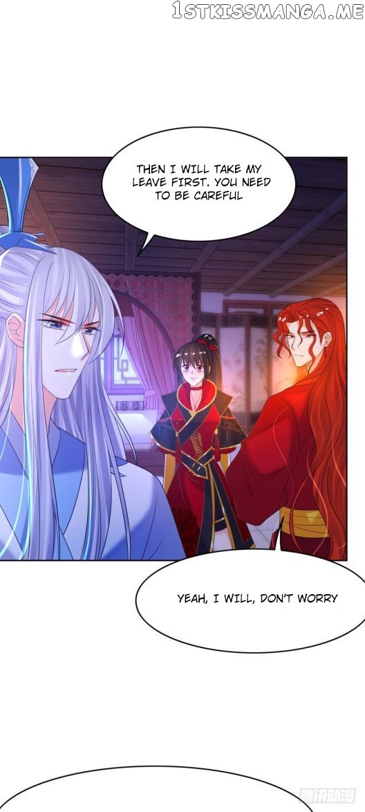 Ugly Woman’s Harem Code Chapter 138 - page 11
