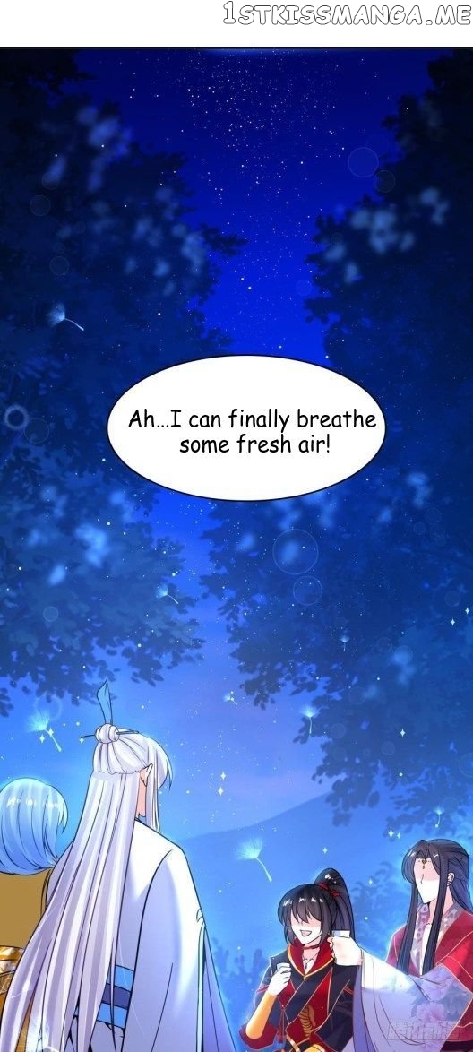 Ugly Woman’s Harem Code Chapter 137.5 - page 3