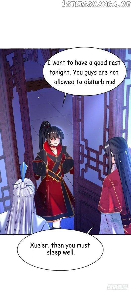 Ugly Woman’s Harem Code Chapter 137.5 - page 5