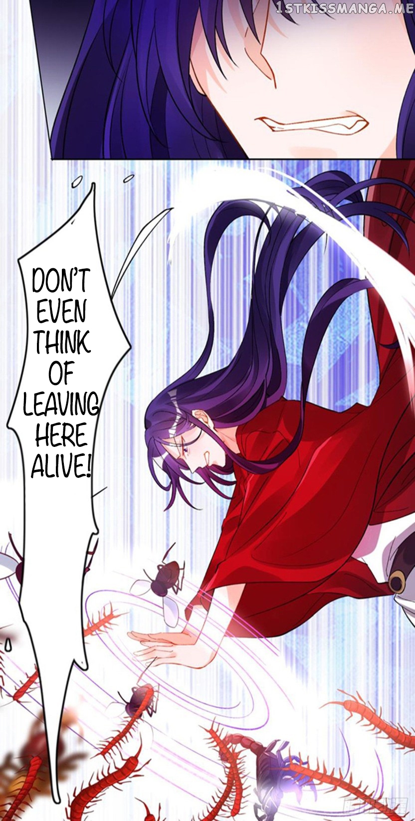 Ugly Woman’s Harem Code Chapter 178 - page 21