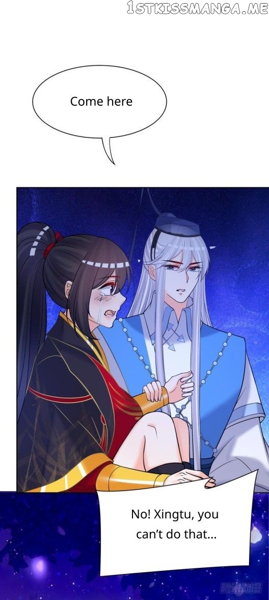 Ugly Woman’s Harem Code Chapter 156.5 - page 3