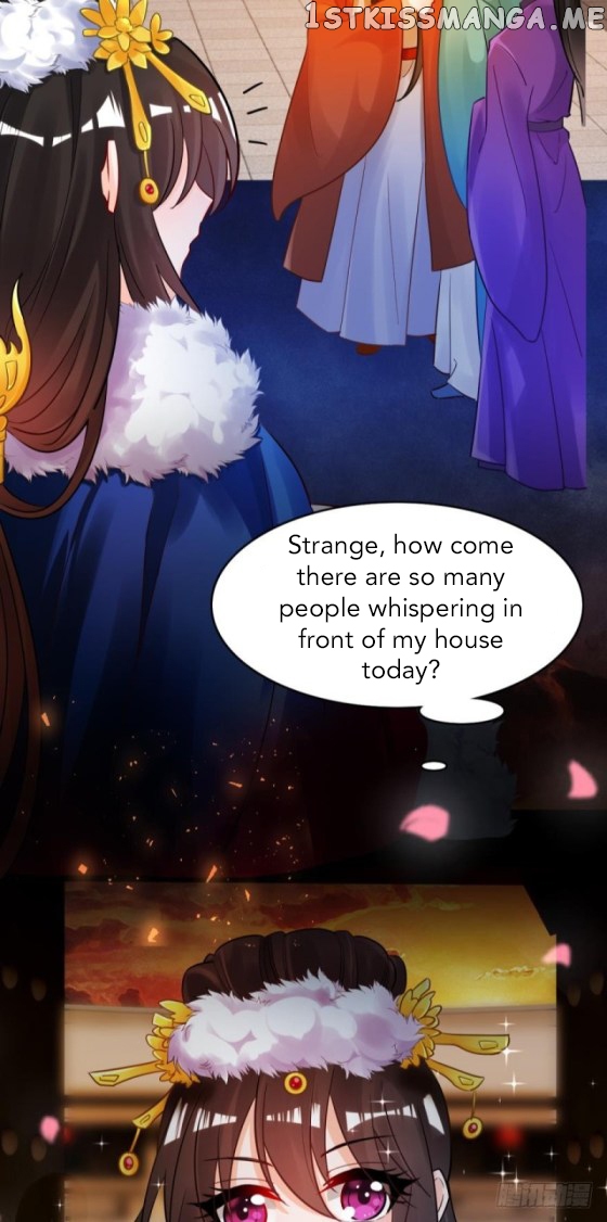 Ugly Woman’s Harem Code Chapter 170.5 - page 8